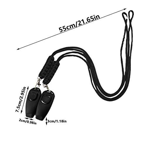 Clicker utilisé en dressage extérieur