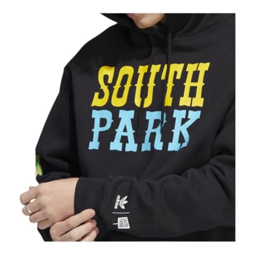 adidas X South Park Men's Pullover Graphic Hoodie, Hooded Sweatshirt4
