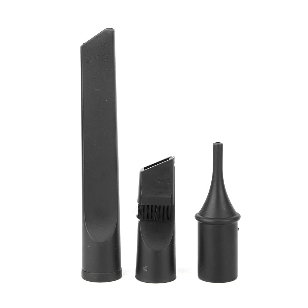 Aspiratore D'Aria 2 in 1, Pistola per Aspirapolvere Ad Aria Compressa Pistola di Soffiaggio Pulitore Pneumatico Pneumatico Kit di Aspirazione 6kPa