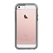 OtterBox SYMMETRY CLEAR SERIES Case for iPhone 5/5s/SE - Retail Packaging - GREY CRYSTAL (CLEAR/GUNMETAL GREY)