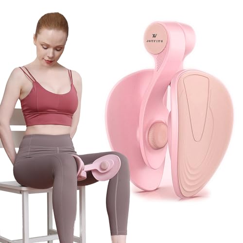 JOYFIYU Thigh Trainer& Hip Strengtheners - Kegel Exerciser for Pelvic