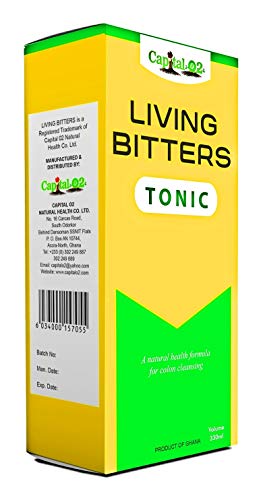 Living Bitters Tonic 200ml