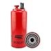 Baldwin Heavy Duty BF1293-SPS Fuel Filter,10-1/32x3-11/16x10-1/32 In
