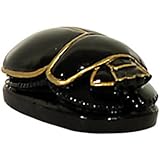 scarabeus reithose Farbe: schwarz-gold Ägyptischer Scarabeus schwarz-gold klein