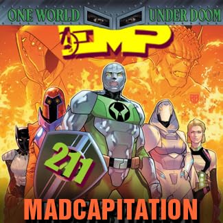 EMP Episode 211: Madcapitation Podcast Por  arte de portada