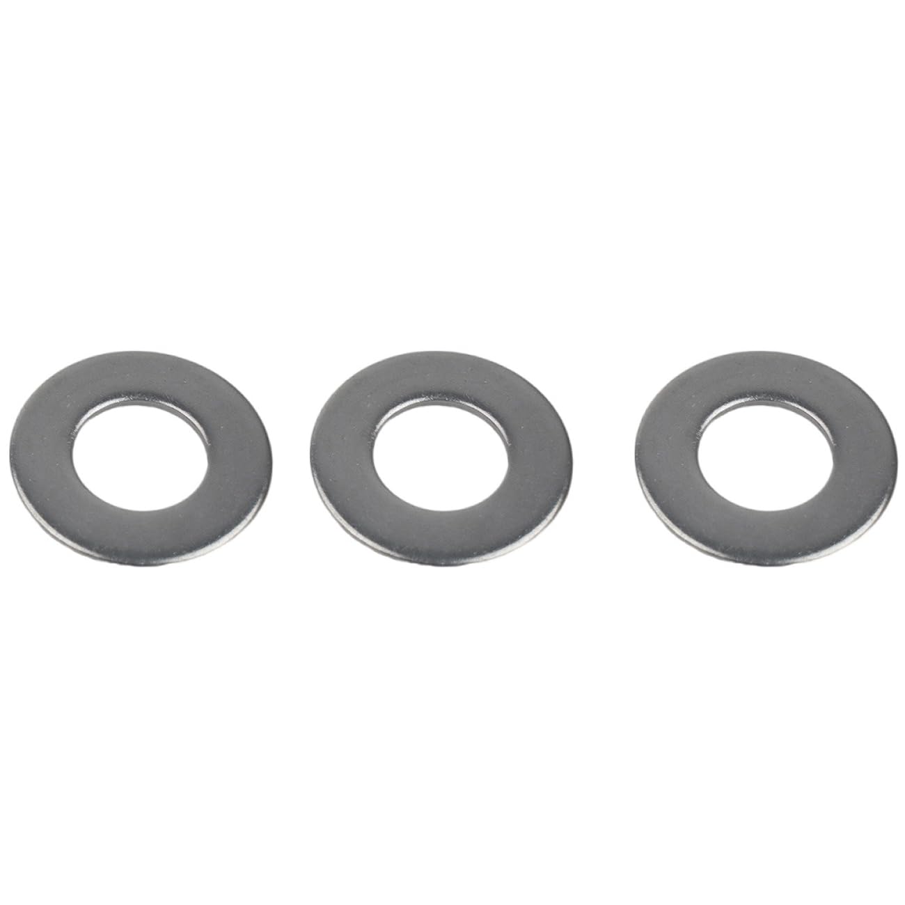5/8" Stainless Steel Clutch Spacer Shim Kit fit for Coleman CT200U/BT200X for Predator 79cc/212cc for Baja DB30/MB200 Mini Bike & Go Kart Engines(3pcs)