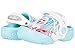 Crocs Unisex Kid's Fun Lab Disney Frozen 2 Clog(Toddler/Little Kid) Ice Blue 2 Little Kid M