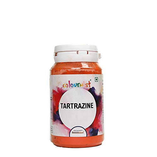 Colourmist Tartrazine Basic Food Colour, 75 Gm (B08J43T23T) Amazon Price History, Amazon Price Tracker