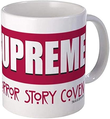 supreme mug
