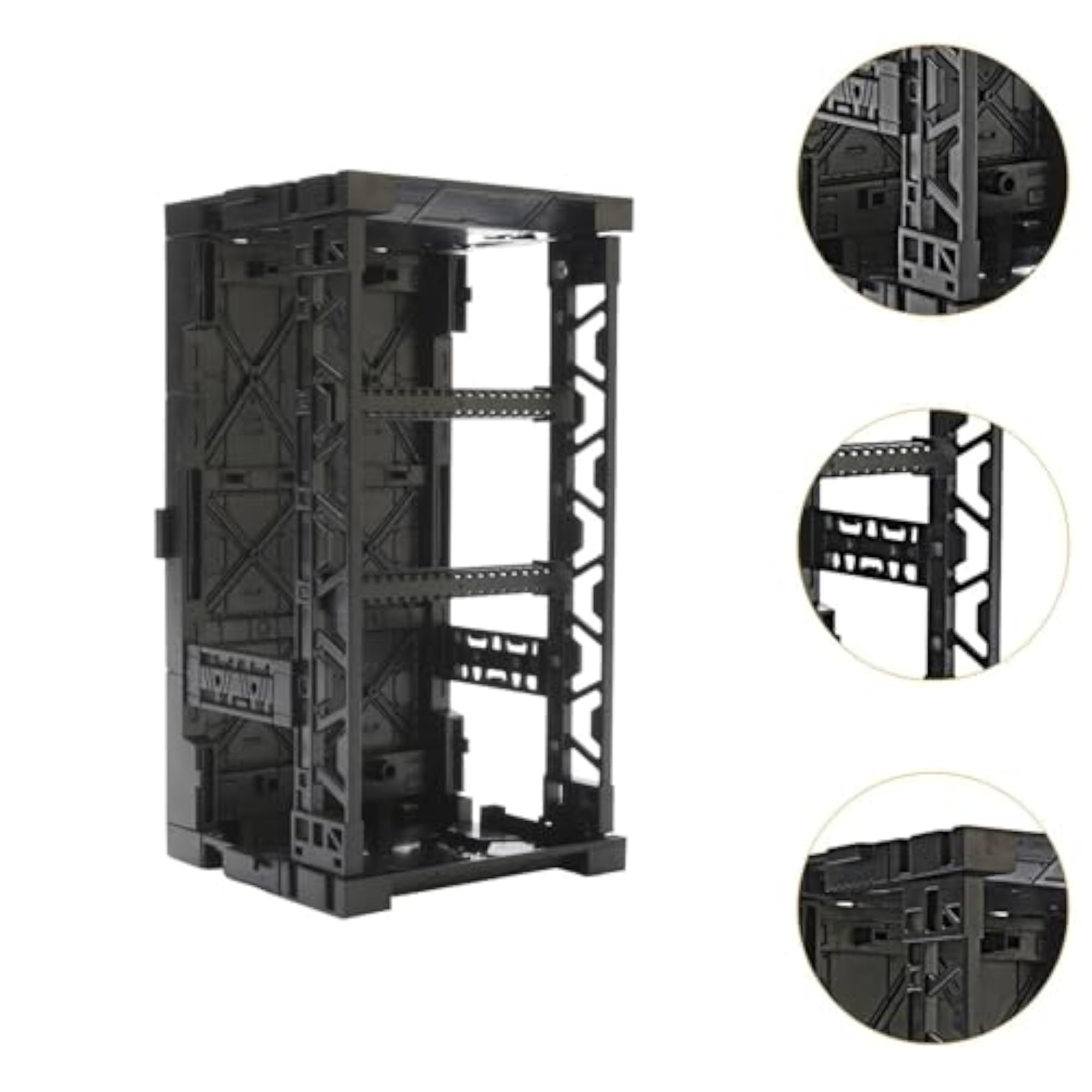 Anime Model Display Storage Case Accessories