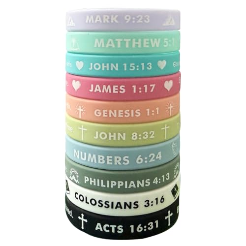 Bracelets chrétiens pour hommes femmes pour garder l'inspiration divine
