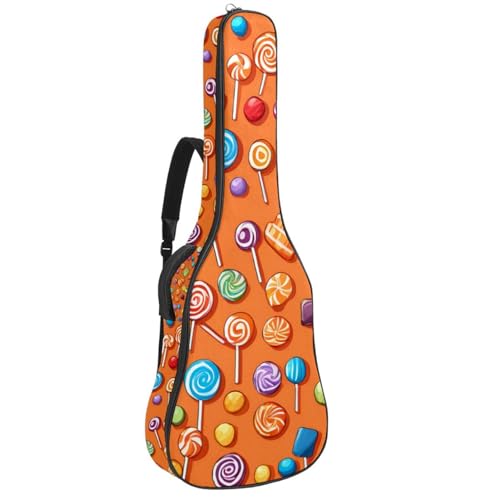 Étui universel pour guitare acoustique imperméable protégeant contre les chocs et la pluie