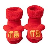 Design pratique : les chaussettes en coton pour bébé utilisent un design antidérapant, ce qui est très approprié pour les enfants qui marchent sur le sol