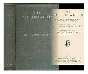 Hardcover The Cotton World Book