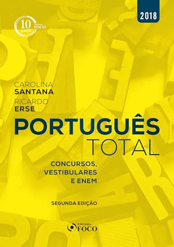 Português total : concursos, vestibulares e ENEM – 2ª ed