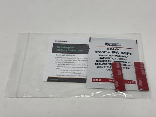 Cellular/GPS Replacement Kit