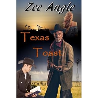 Texas Toast Audiolibro Por Zee Angle arte de portada