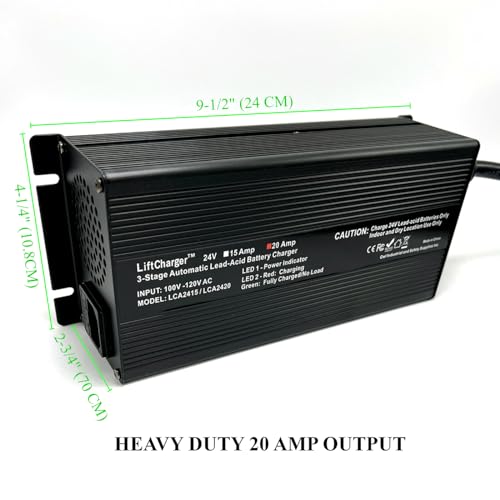Unidad portátil de energía y cargador 24V 20 Amp para aeronave miniatura 2