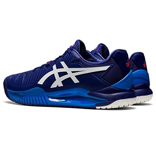ASICS Men's Gel-Resolution 8 Tennis Shoes3