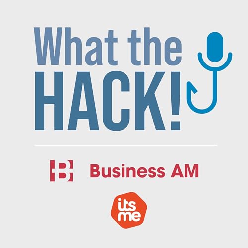 What the hack! cover art