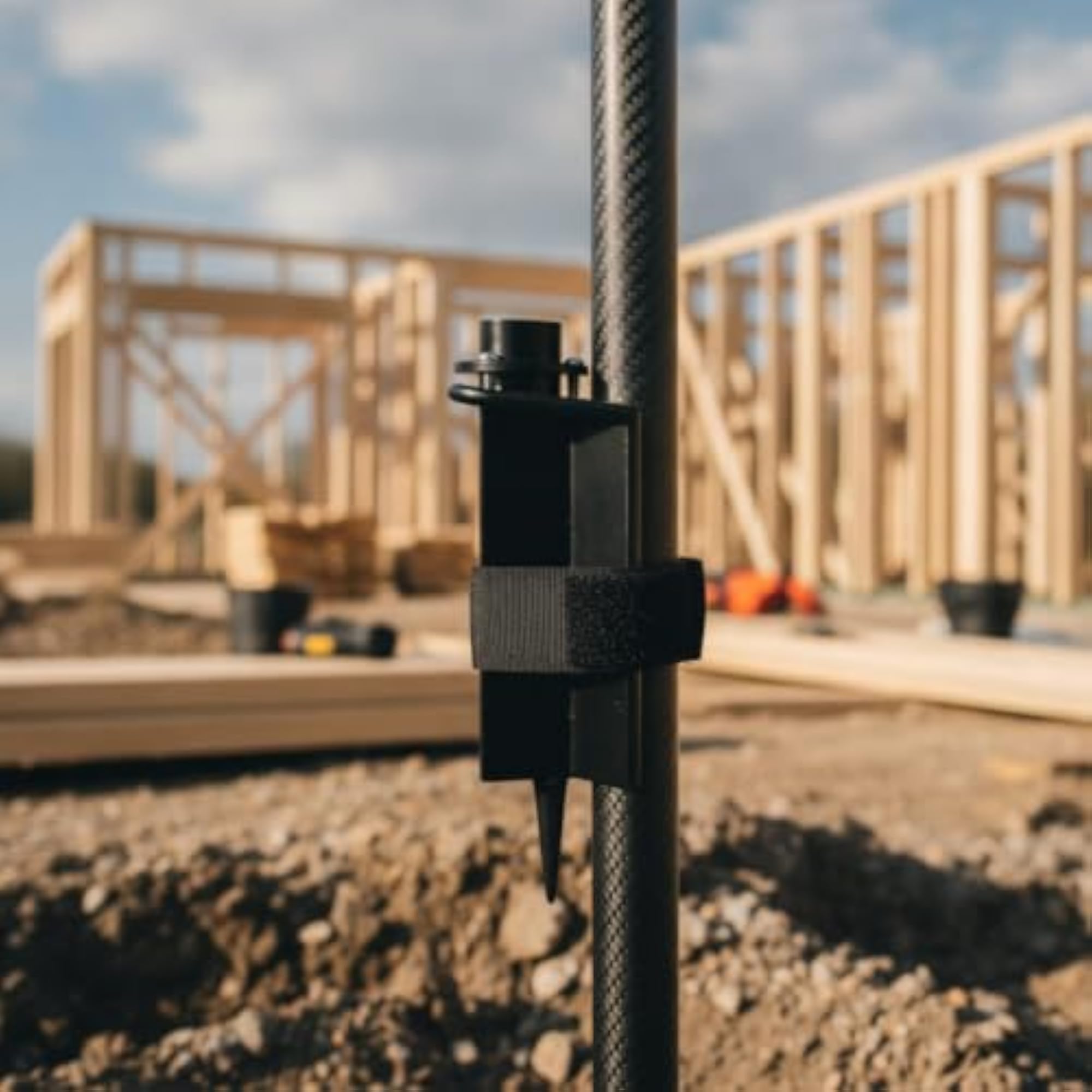 Compact 90-Degree Level Tool for Alignment