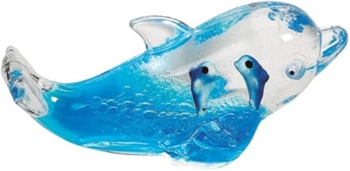 WARM FUZZY Pisapapeles Dolphin