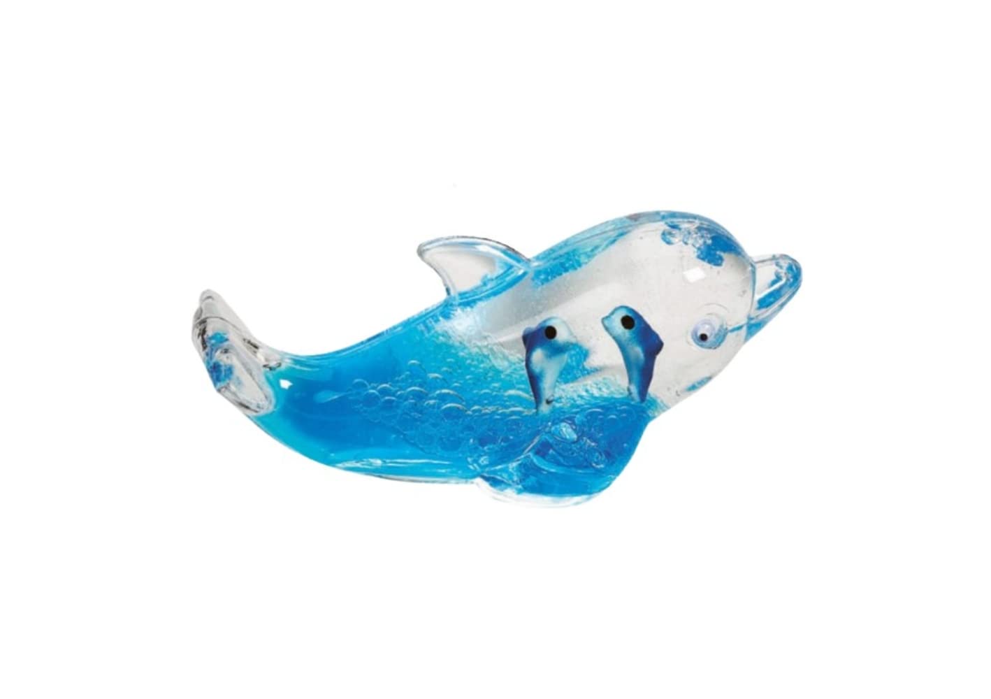 WARM FUZZYDolphin Paperweight