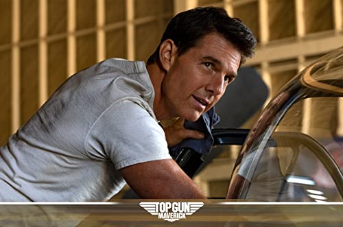 Top Gun: Maverick – 4K Blu-ray (UHD + Blu-ray Disc)
