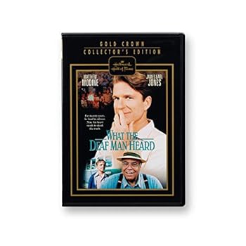 Toy Hallmark What The Deaf Man Heard Hall of Fame Comedy Book