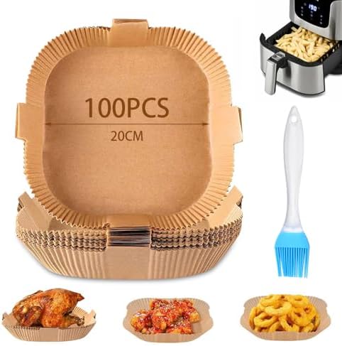 Aimants Pour Papier Sulfurisé Airfryer, Aimants Pour Friteuse à Air