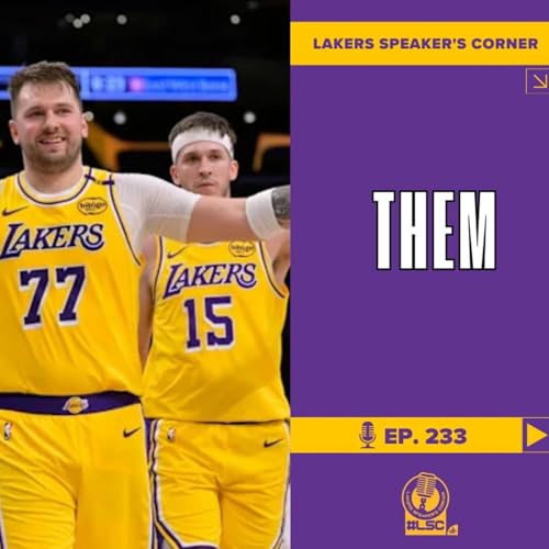 『LSC 233 - Them』のカバーアート