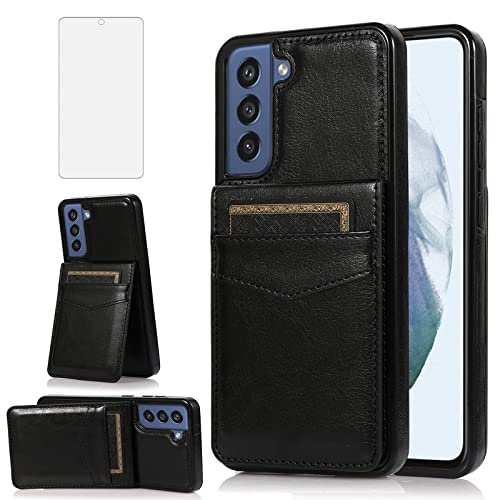 Housse Samsung S21 FE 5G pour réparer moins souvent son écran cassé grâce au verre
