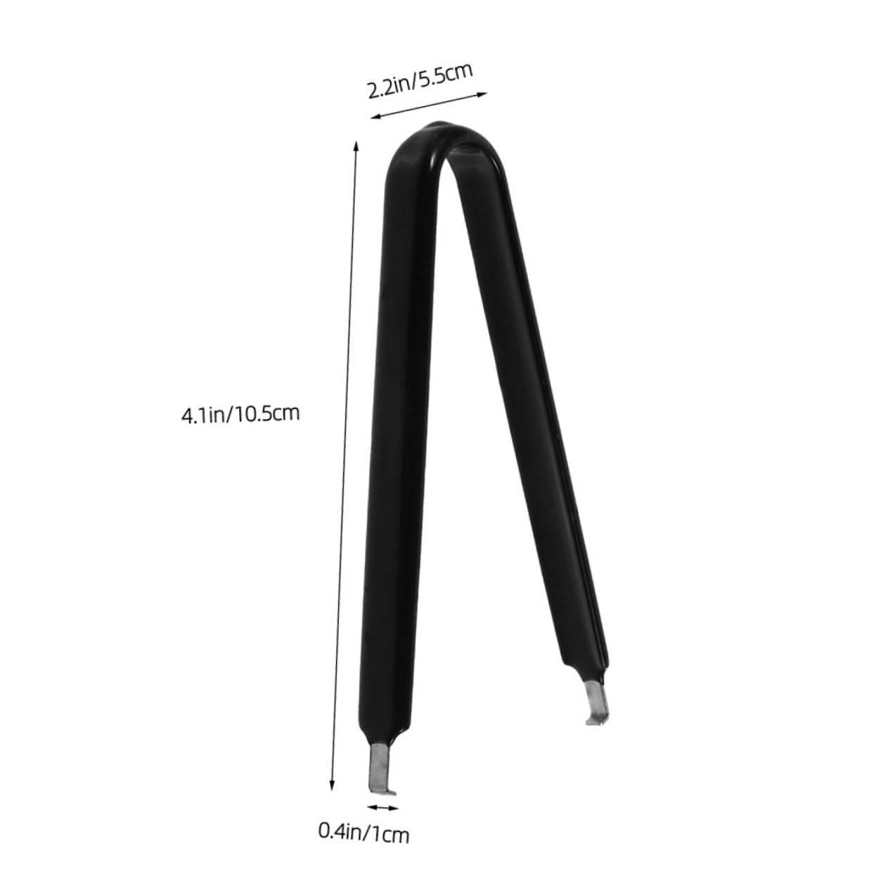 FUNOMOCYA Multi-function Fuse Puller Tweezers Automotive Fuse Tool Easy to Install Movable Wiper Arm Remover Puller Small Engine Repair Tools