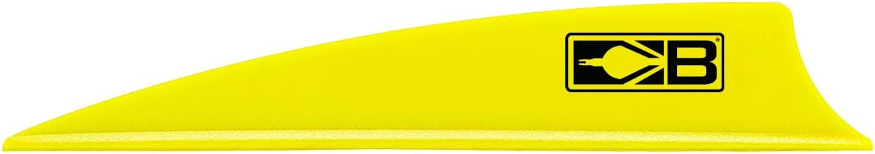 Bohning X Vane, 3" Hunting, 3D, Crossbow Vane