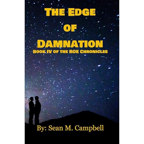 The Edge of Damnation (Authored by Sean M. Campbell) episode artwork