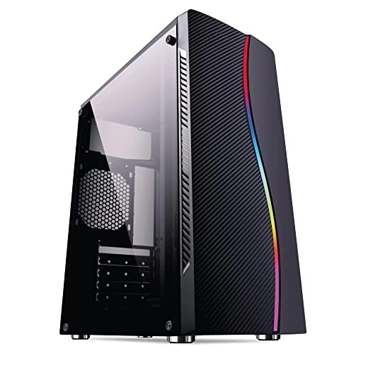 Skill Gaming PC Gamer Roda Tudo AMD A6 3.8GHZ Placa de vídeo Radeon R5 2GB HD 500GB 8GB, Preto, Média, 27345