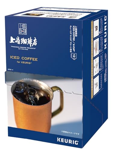 KEURIG L[O K-CUP 㓇X ACXR[q[ 12ti9g×12) ICED COFFEE