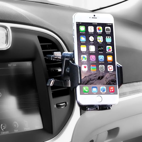 Support de grille d'aeration voiture pour ecran stable et fixe - 3