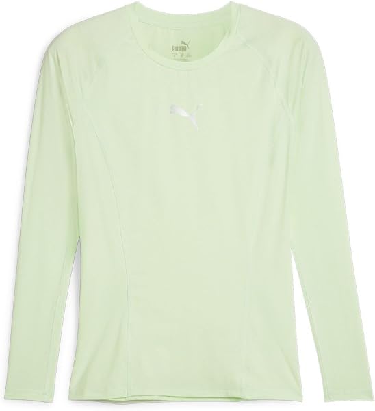 Puma Camiseta Liga Baselayer LS Camiseta de Rendimiento Hombre (Pack de 1) - 1