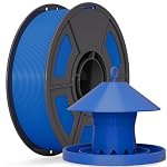 IEMAI – IEMAI ASA Filament 1.75mm 1Kg, 3D Drucker Filament ASA Blau,