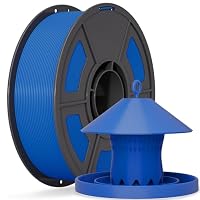 IEMAI – IEMAI ASA Filament 1.75mm 1Kg, 3D Drucker Filament ASA Blau,