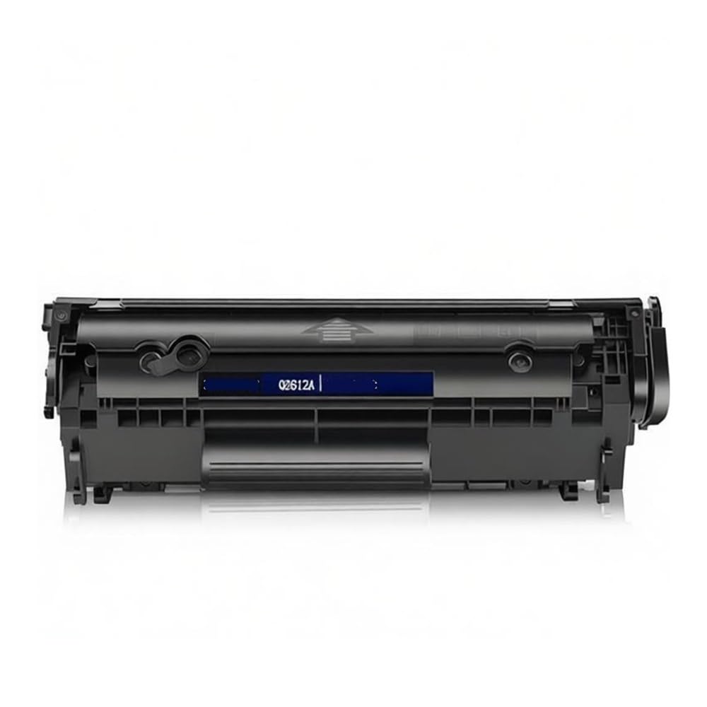 Toner m1005 1020 12A pour éliminer les traces noires et impressions pâles