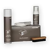 machalke abverkauf reinigt, pflegt und schützt Fellbezüge