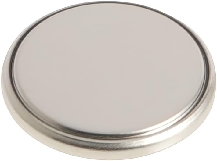CR2025 – 3 V Lithium Battery – CR2025 Button Cell Battery (Pack of 5)