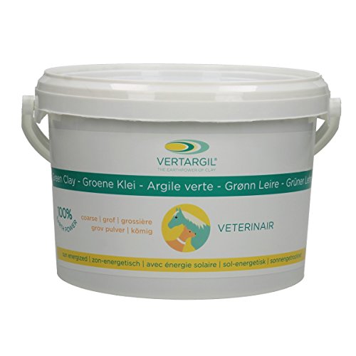 Grosse Poudre Vétérinaire 2500 g pour le soin et la santé des animaux de grande taille