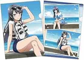 Amazon.co.jp: 青春ブタ野郎はバニーガール先輩の夢を見ない