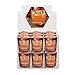 Root Candles 20-Hour Scented Beeswax Blend Votive Candles, 18-Count, Mulled Cider
