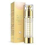 BIOAQUA Pure Hydrolyzed Pearls Skin Silky Moist Flawless Refreshing Tender Nourishing Cells Plants Extracts 60g