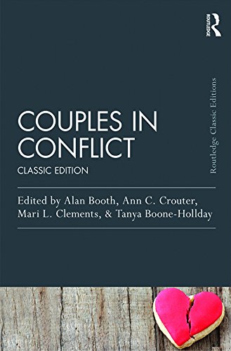 Couples in Conflict: Classic Edition (Psychology Press & Routledge Classic Editions)