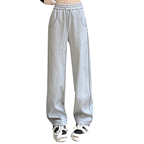 Pantalon de sport pour femme élastique fini les ceintures qui serrent